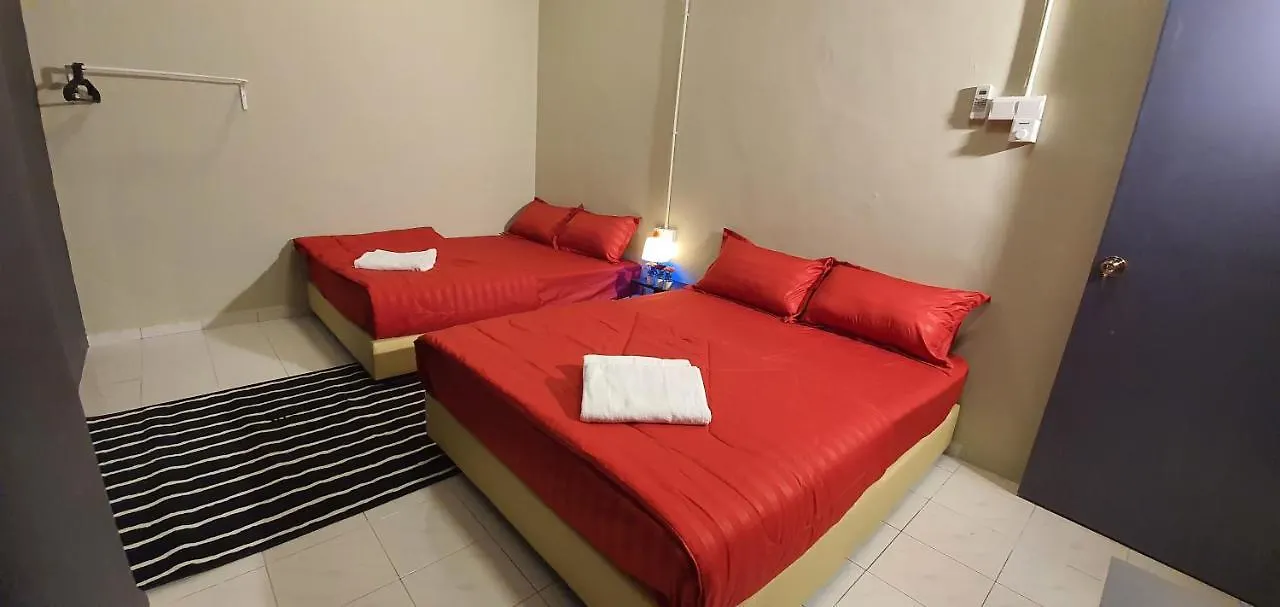 Homestay szállás Room At Lebuh Armenian Georgetown City Center