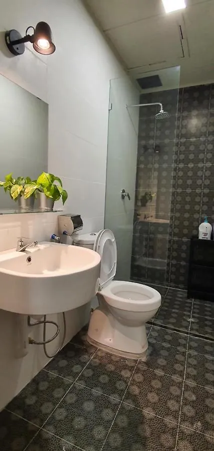Room At Lebuh Armenian Georgetown City Center Malajzia