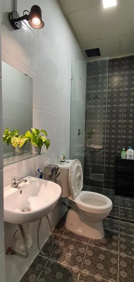 Room At Lebuh Armenian Georgetown City Center 0*, George Town Malajzia