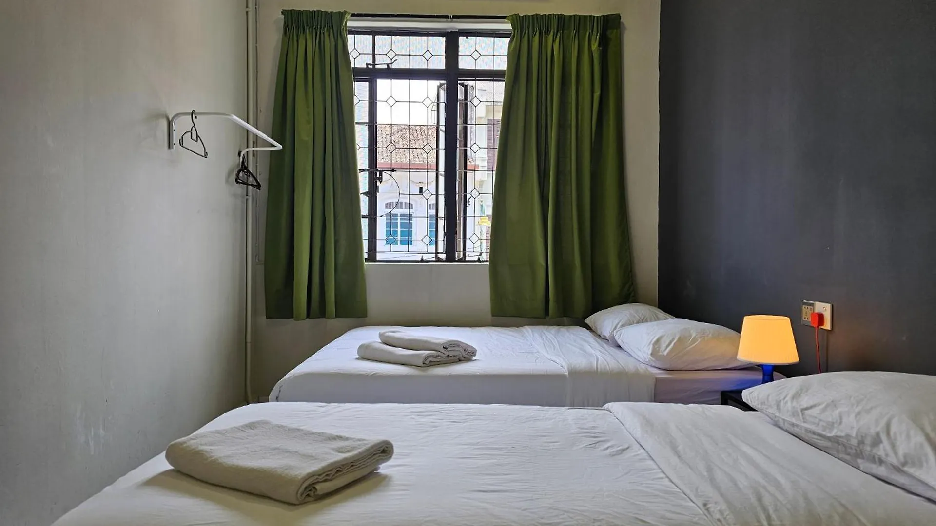 Room At Lebuh Armenian Georgetown City Center 0*, George Town Malajzia